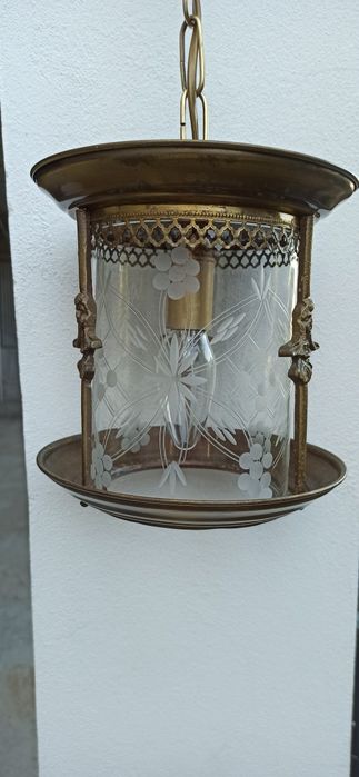 Candeeiro vintage426077405578547201