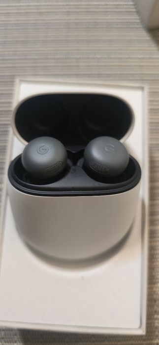 Google Pixel Buds Pro 2 Słuchawki Douszne BT Bezprzewodowe czarne
