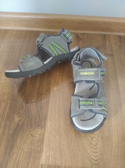 Sandały Geox respira rozm 32