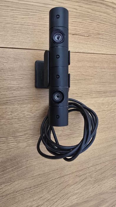 PlayStation 4 Pro 1TB SSD+2 pady Hall Effect+Kamera PS+Nowy laser