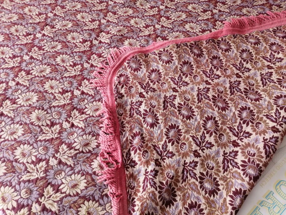 colcha de lã 210x210