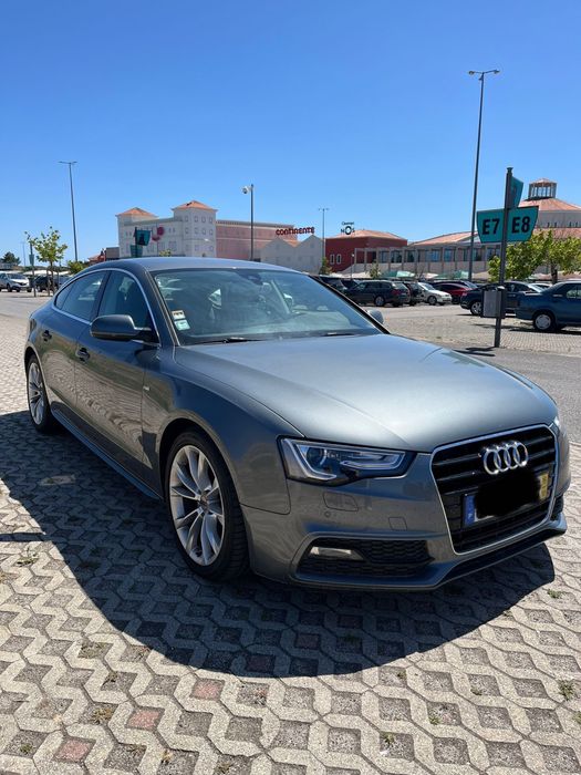 Audi A5 Sportback  S line 2.0 190cv Multitronic