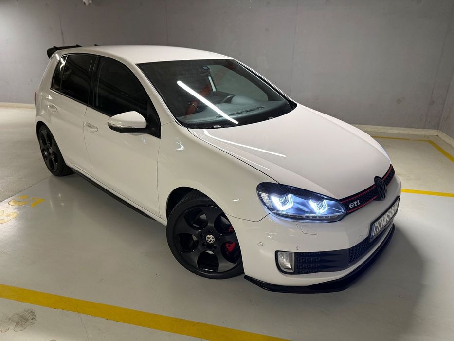 Volkswagen Golf Vw Golf GTI VI | Stage1 | Manual | ~280 KM |
