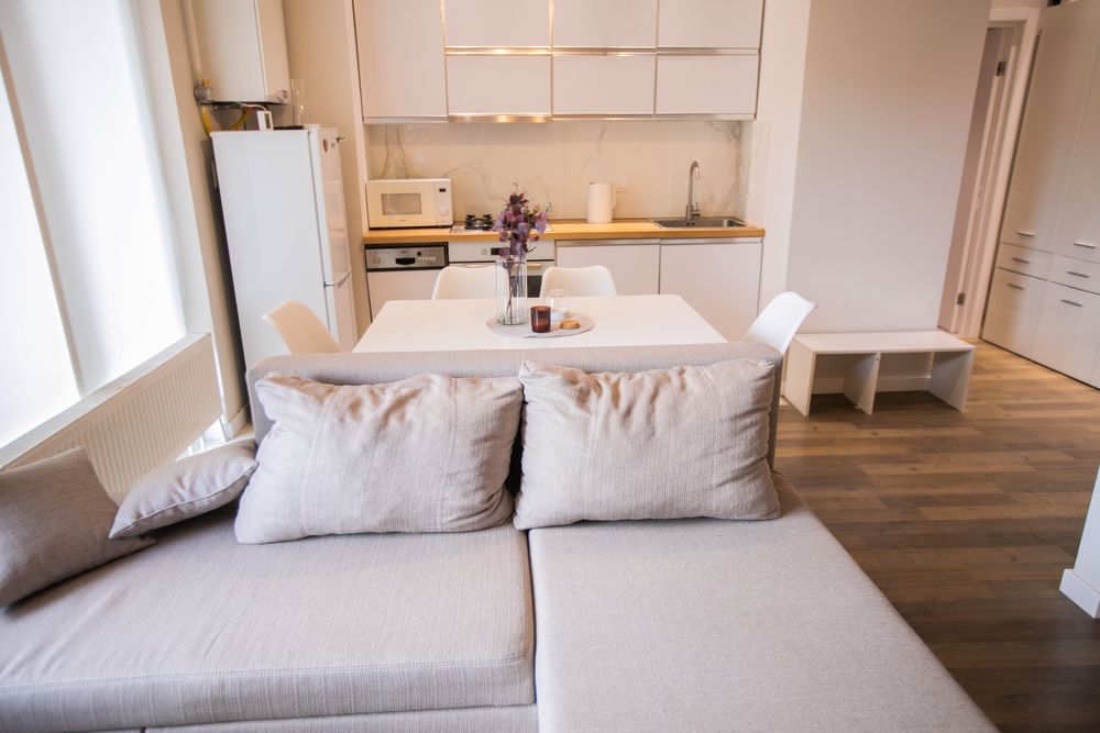 Подобово апартаменти в новобудові Авалон.