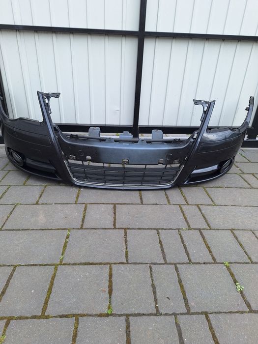 Zderzak przód przedni VW eos kod LC9X spryski 07r