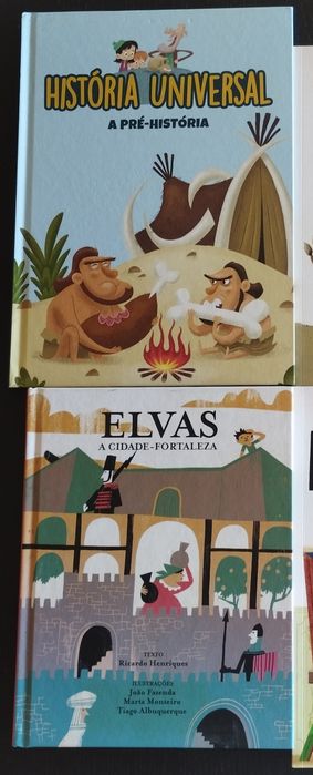 Various Children's Books