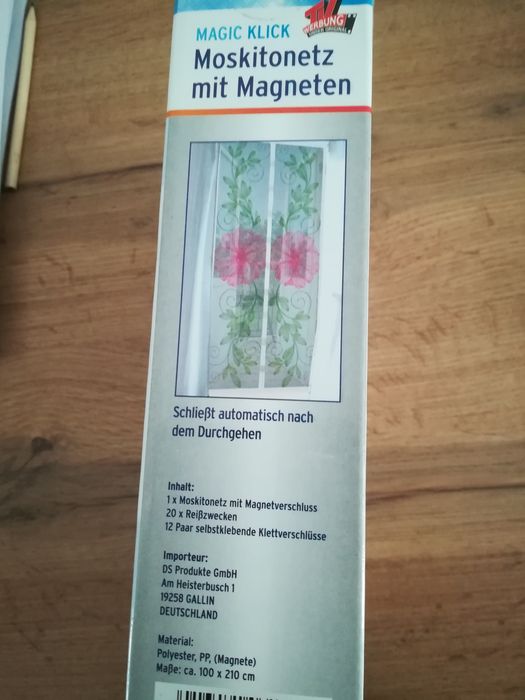 Moskitiera na okno balkonowe