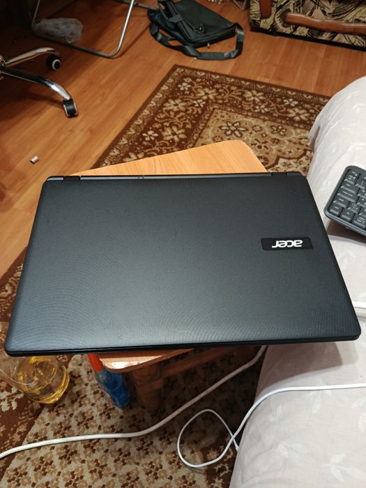 Ноутбук acer 15.6 intel 3060/4/500/3 часа батарея