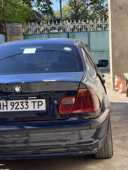 BMW E46 терміновий ПРОДАЖ