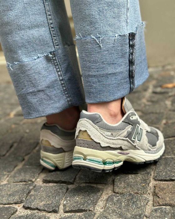 Кроссовки New Balance 2002R Protection Pack Rain Cloud /Кросівки NB