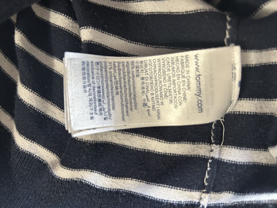 Sweterek damski Tommy Hilfiger