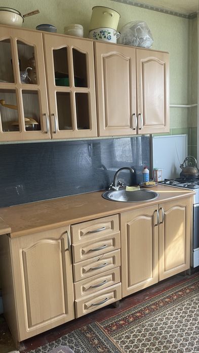 Сдается 3- к. кв. Б. Краматорский