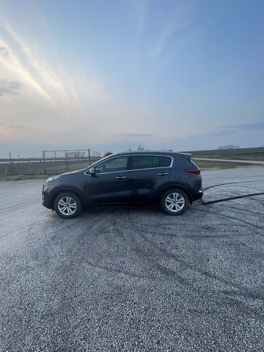 Kia Sportage Kia Sportage 1.6 DGI