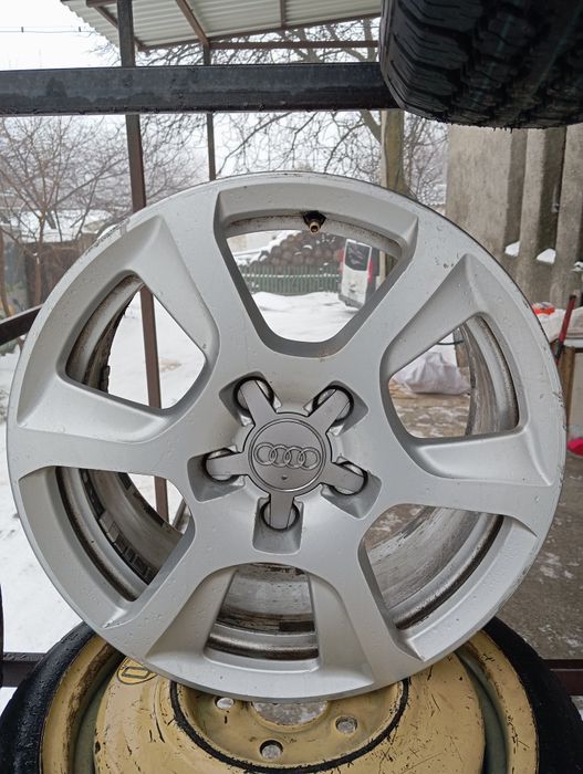 Диски 5x112 R16 Audi A3 A4 A5 A6 VW Volkswagen Passat Golf Skoda Seat