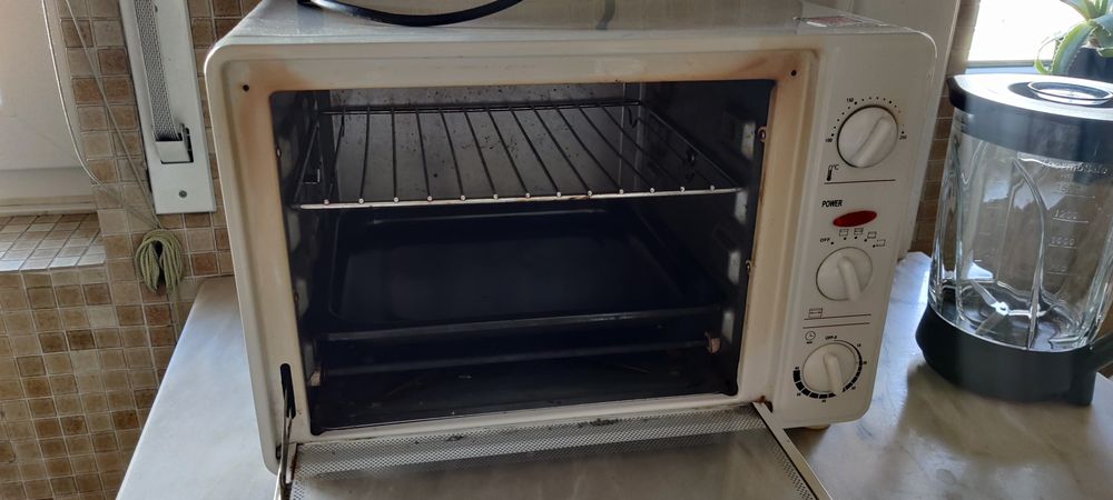 Forno elétrico para bancada
