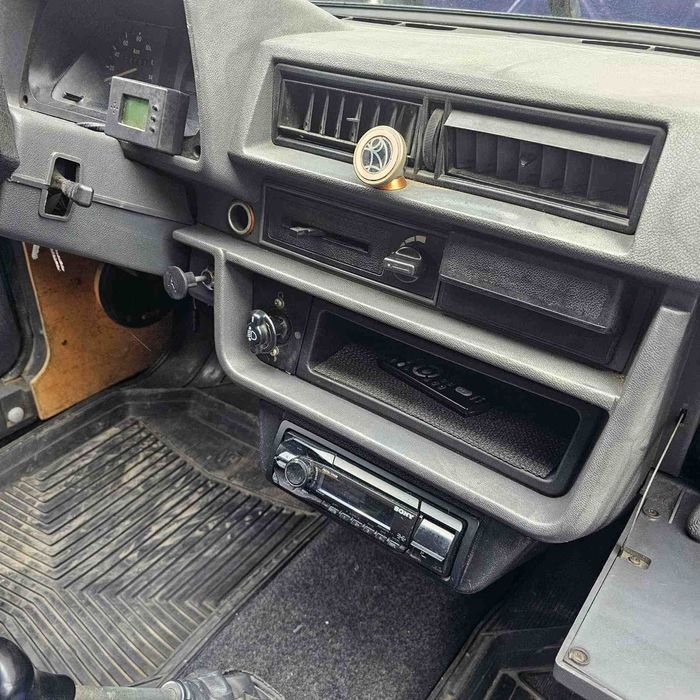 ЗАЗ 11024 Таврия, 2004 г.в. – Гаражное Хранение, Отличное Состояние