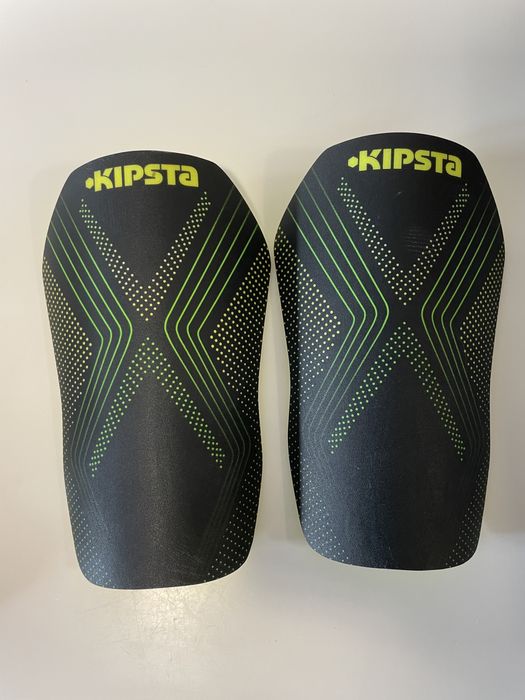 Caneleiras Adulto + 2 pares faixa compressao