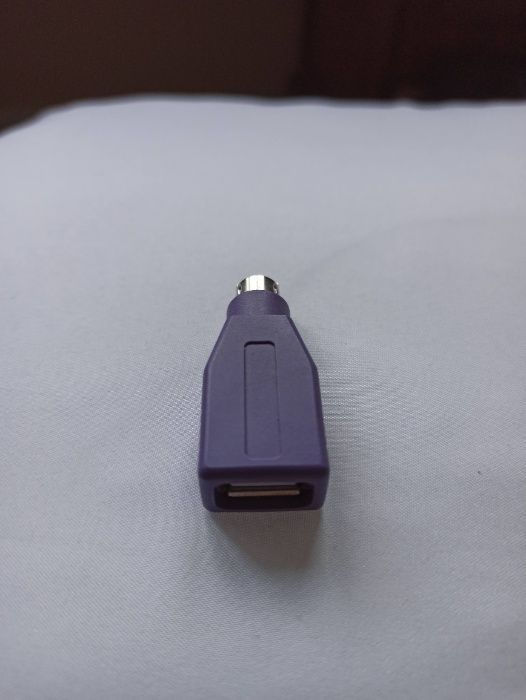 Conversor Adaptador PS2 para USB430092496059781123