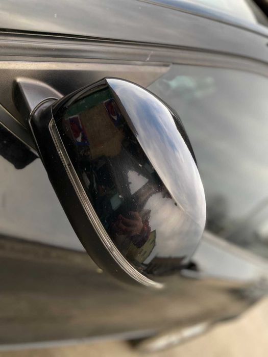 Зеркало праве ліве 5pin BMW X3 F25 X4 F26 правое рест БМВ Ф25 розборка