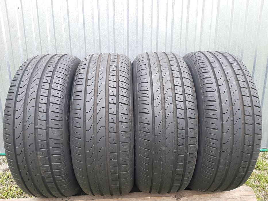4x Opony letnie 205/55R16 Pirelli Cinturato P7
