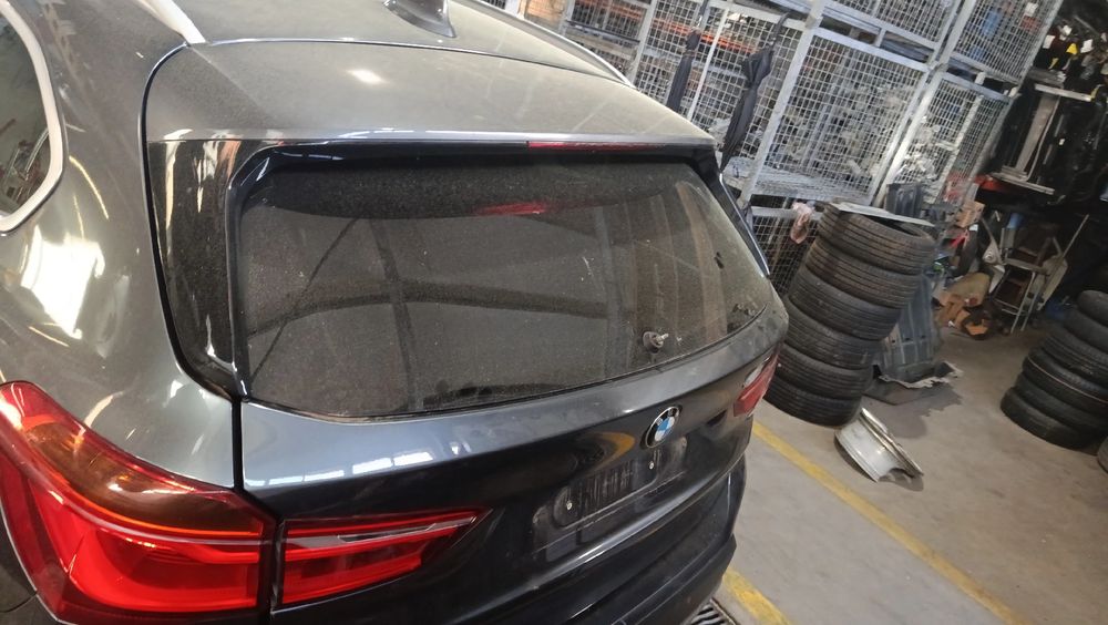 Porta / tampa da mala BMW X1 (F48)