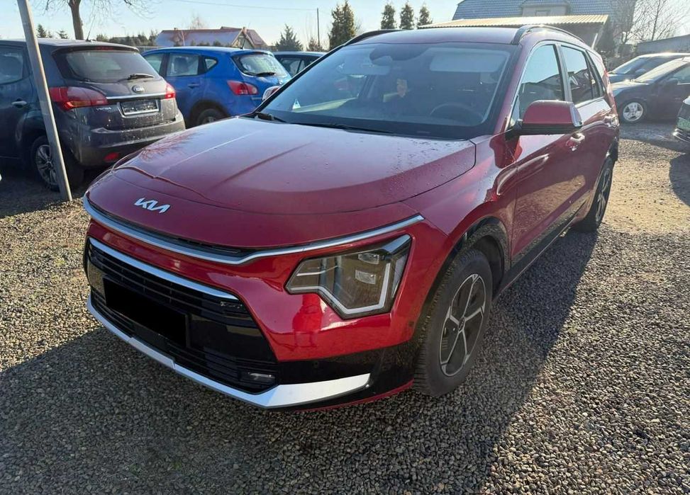 Kia Niro 1.6 (HEV) 2021
