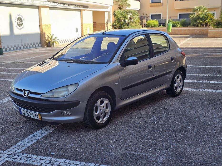 Peugeot 206 1.4 XS 121.000 Quilómetros