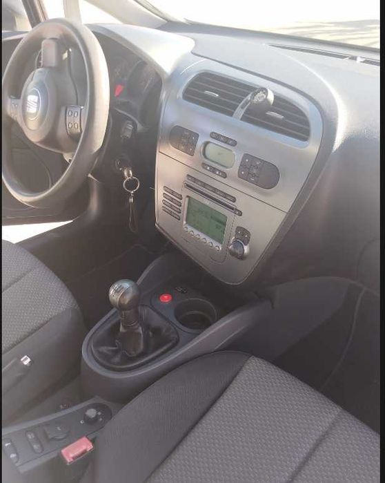 Seat Leon Gasolina+GPL Nacional