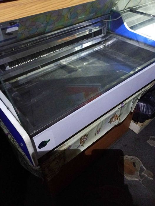 Вітрина холодильна настільна 90 см