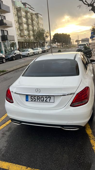 Mercedes C200 D Blue tec 1.6
