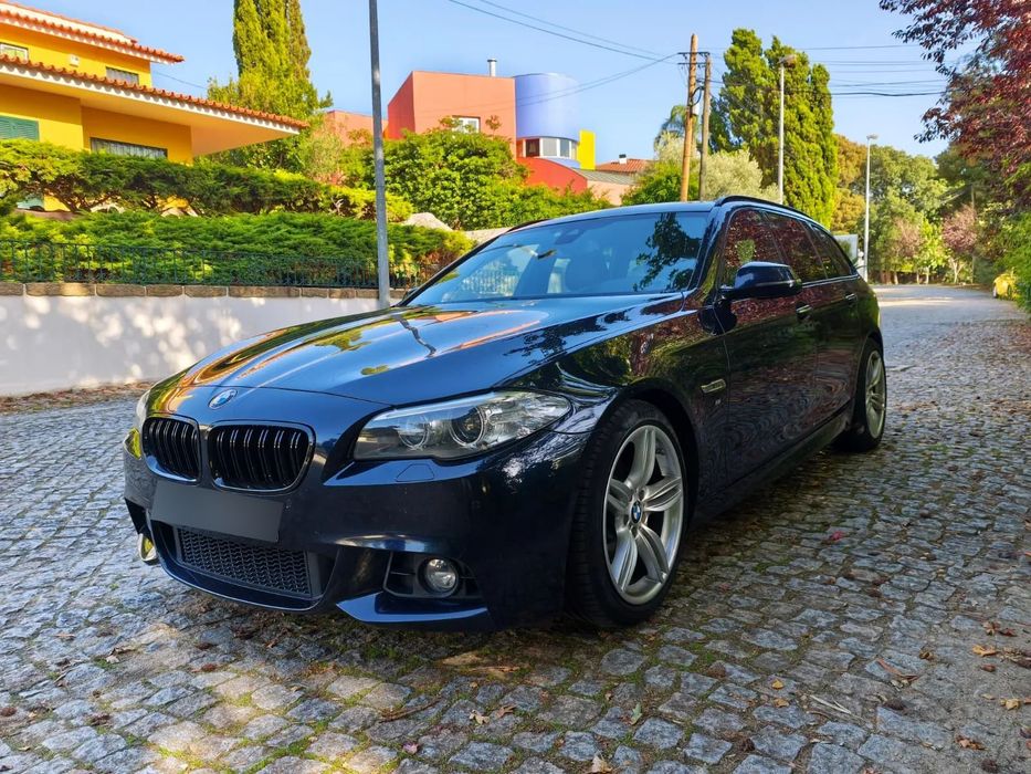 BMW 520 d Aut.