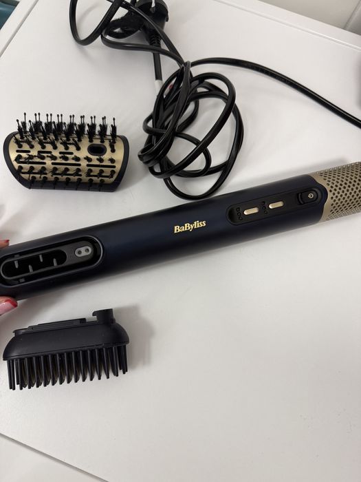 Suszarka BaByliss Areoprostownica Air Wand