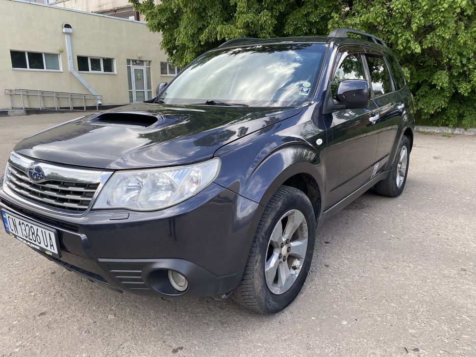 Продам Subaru Forester ,2 л дизель