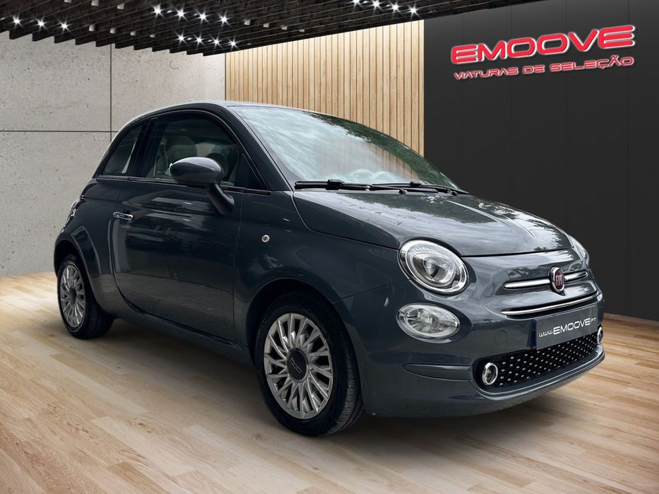 Fiat 500 1.2 Lounge foto 2