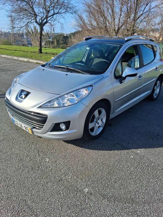 Peugeot 207 sport