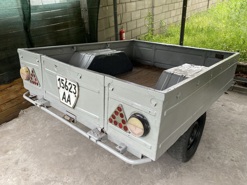 ммз 81021 - Авто - OLX.ua