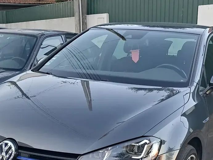 VW Golf 1.4 GTE Plug-In-Hybrid DSG