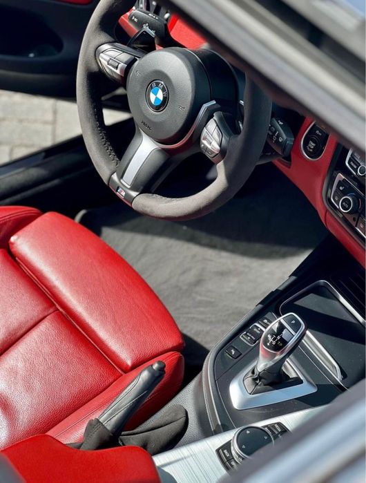 BMW 428i forjado