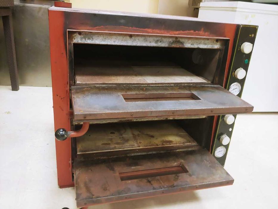 Piec do pizzy Francesconi