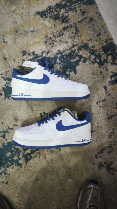 Nike air force 1 azul