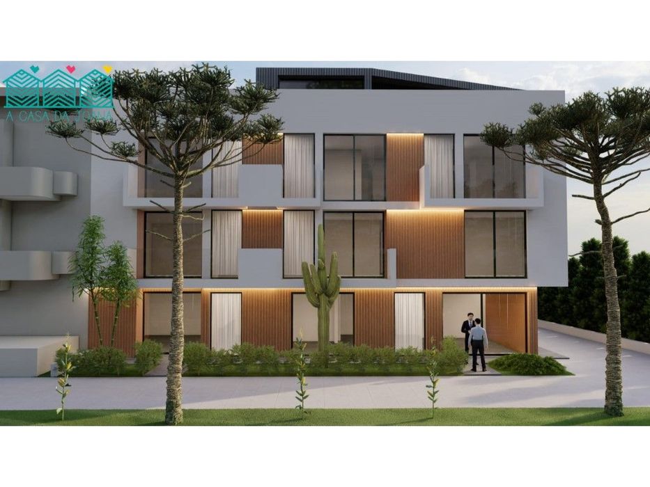 Apartamento T2 com Lugares de Garagem na Gafanha da Nazaré