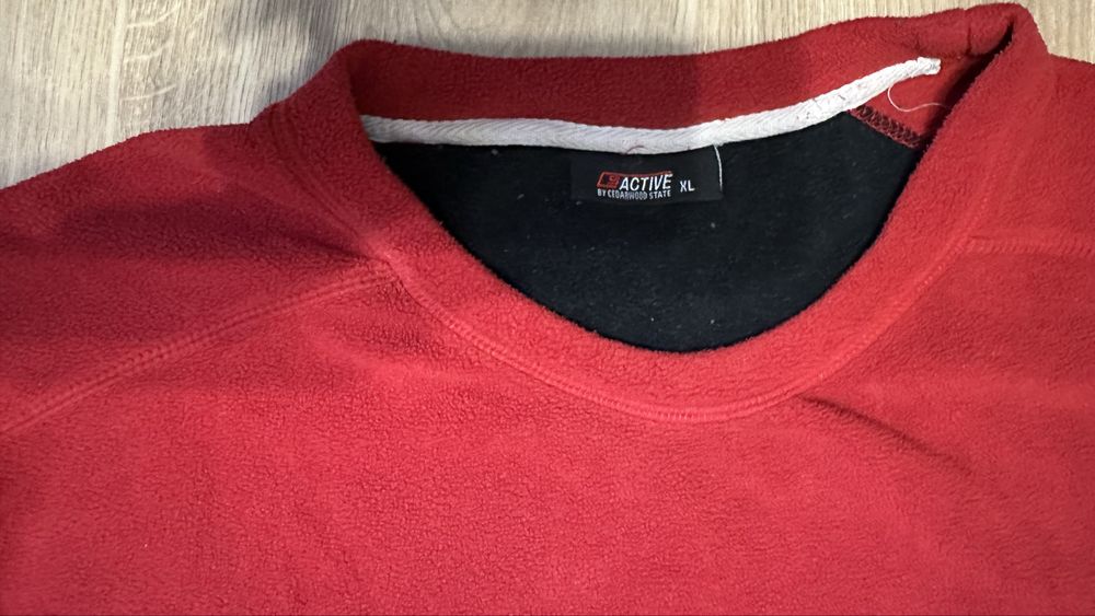 Флісова кофта Active by Cedarwood State, XL