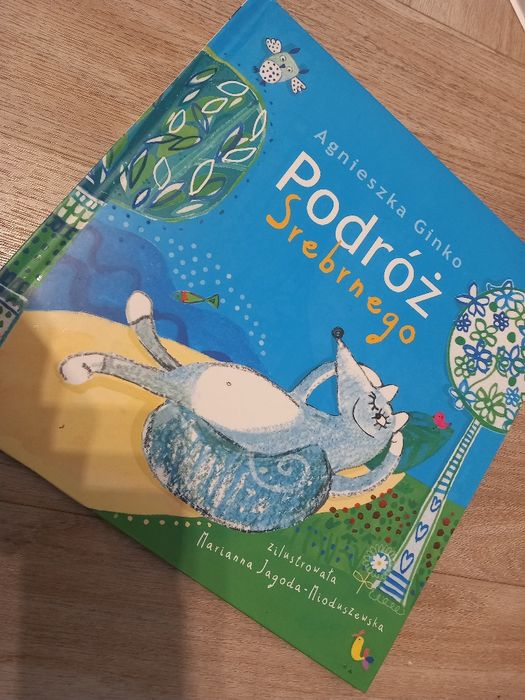 Podróż Srebrnego
