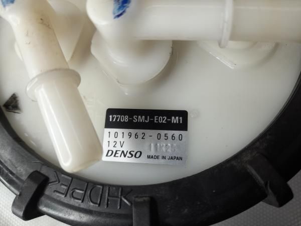 Boia combustível HONDA Civic VIII Hatchback (FN_, FK_)