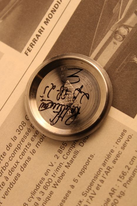 Relógio Omega Seamaster Chronostop