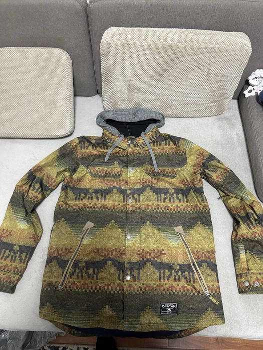 Куртка лижна сноуборд burton L