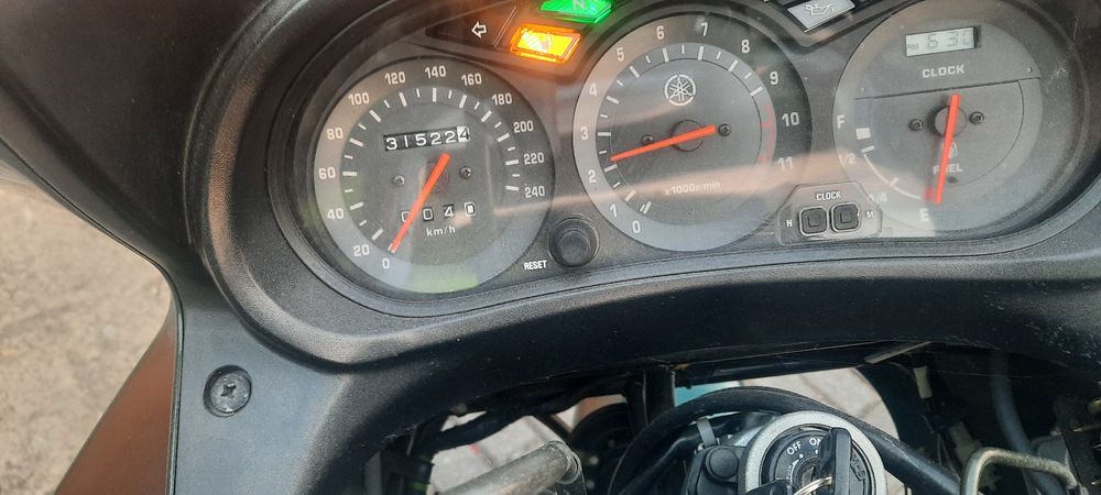 Yamaha  XJ 900 s