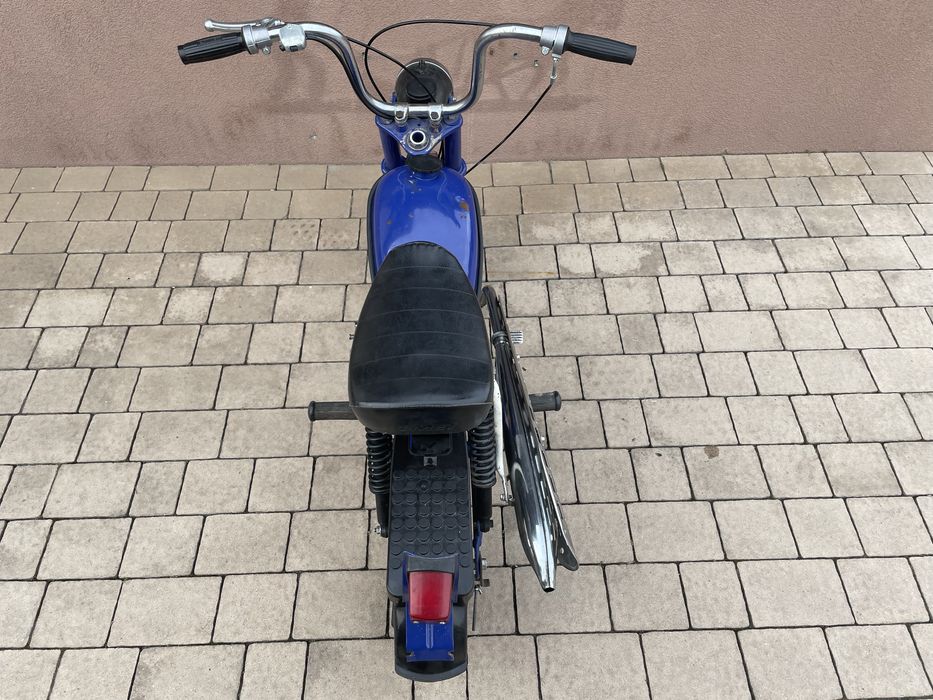 Motorynka Romet Pony