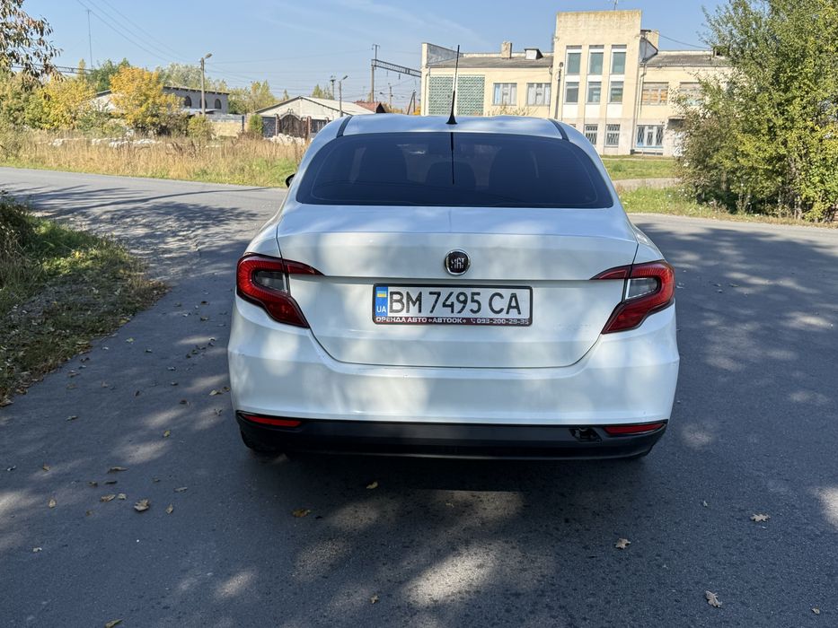 Fiat Tipo 2016 рік