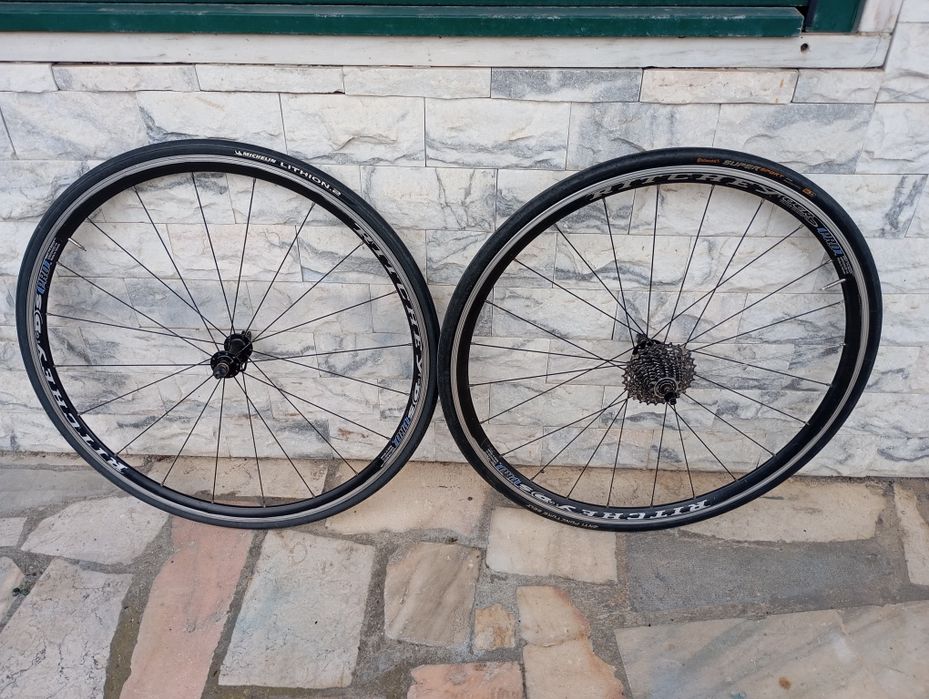 Rodas Ritchey Ds pro